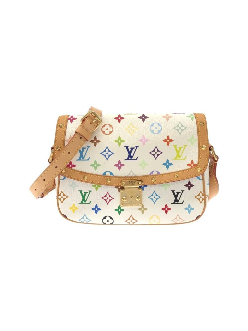 Louis Vuitton Multicolor Solonge Shoulder Bag